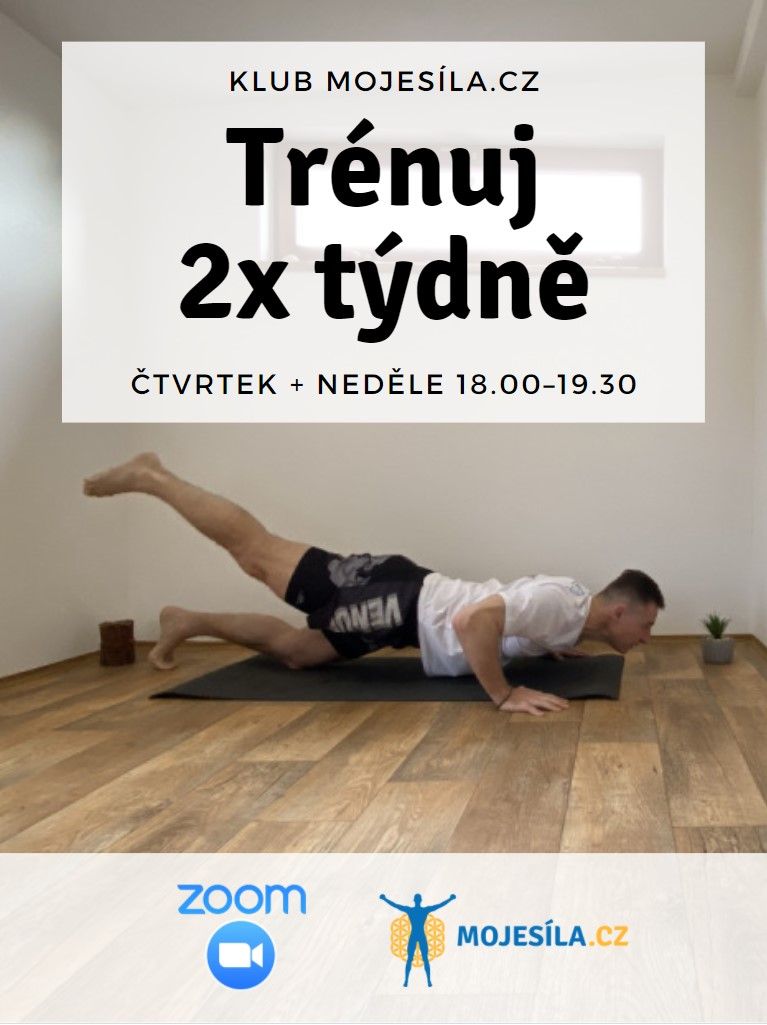 Online trénink a klubové členství